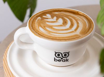 Cappuccino Kahve (Büyük Boy)