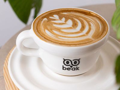 Salted Caramel Latte (Büyük Boy)