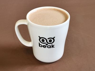 Hot Chocolate (Büyük Boy)