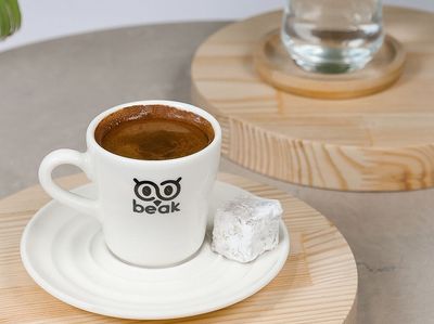 Türk Kahvesi (Double Boy)