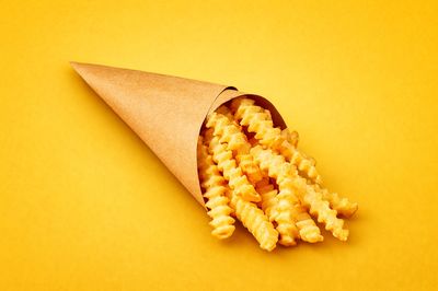 Tırtıklı Patates Kızartması (180 gr.)