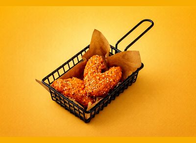 Chipotle Soslu Chicken Tenders (140 gr.)