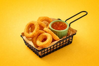 Soğan Halkası (8 Adet)