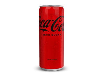 Coca-Cola Zero Sugar (25 cl.)