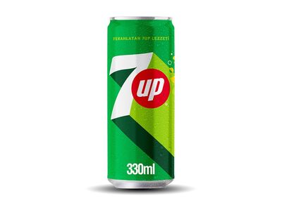 7UP (33 cl.)
