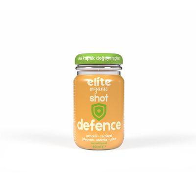 Elite Organic Shot (Defence) (60 gr.)
