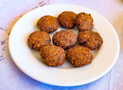 Falafel Topları (8 Adet)
