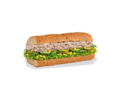 Ton Balıklı Sandviç (15 cm.)