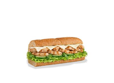 Teriyaki Tavuk & Peynir Sandviç (15 cm.)