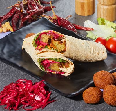 Falafel Dürüm