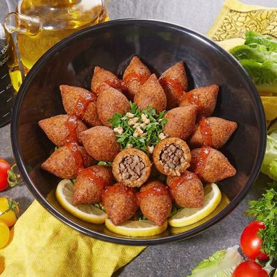Kızartma Mini İçli Köfte