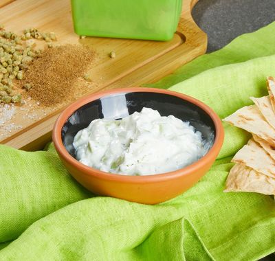 Kuru Cacık (150 gr.)