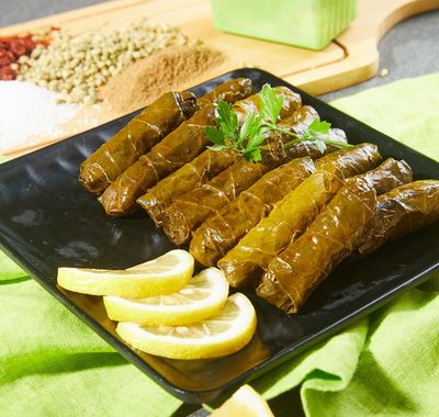 Zeytinyağlı Yaprak Sarma (150 gr.)