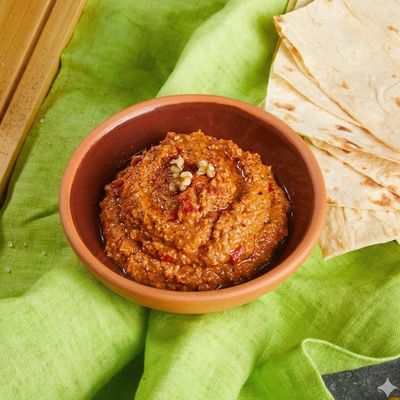 Muhammara (150 gr.)