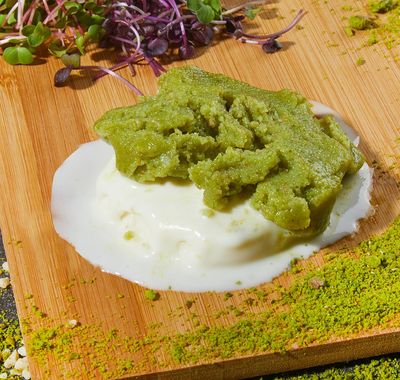 Antep Fıstıklı İrmik Helvası (150 gr.)