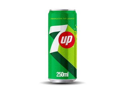 7UP (25 cl.)