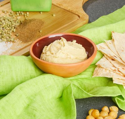 Vegan Humus (500 gr.)