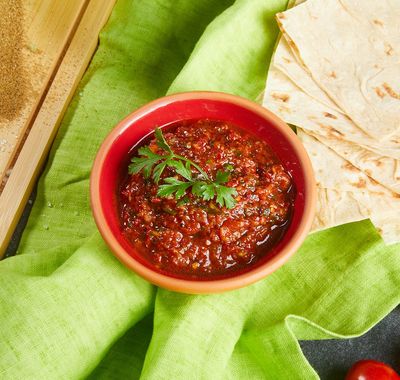 Acılı Ezme (500 gr.)