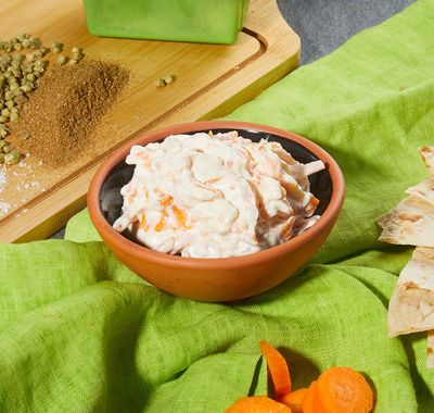 Havuç Tarator (500 gr.)