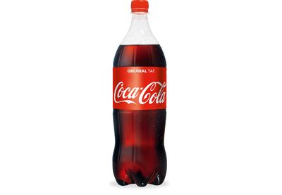 Coca-Cola (1 L.)