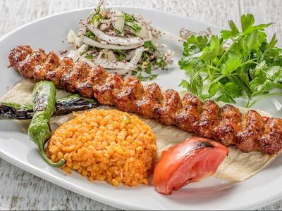 Adana Kebap