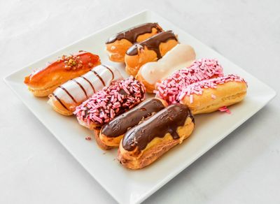 Meyveli Ekler (250 gr.)