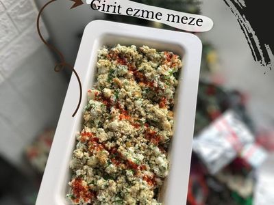 Girit Ezmesi