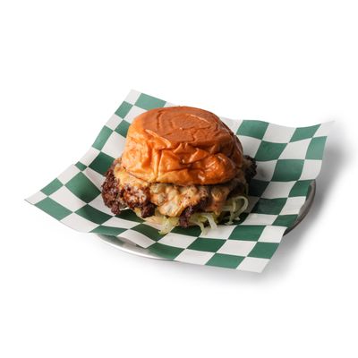 Grab The Smash Burger