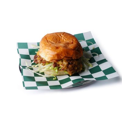 Brogers Smash Burger