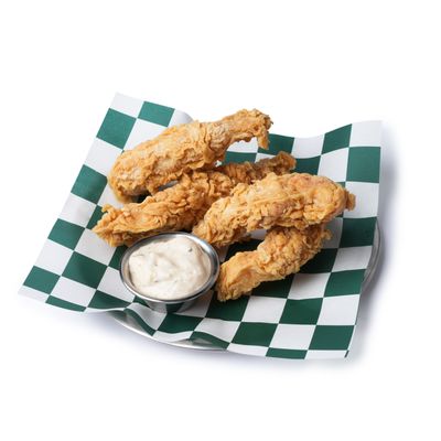 Chicken Tenders (4 Adet)