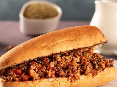 Yarım Ekmek Arası Kokoreç