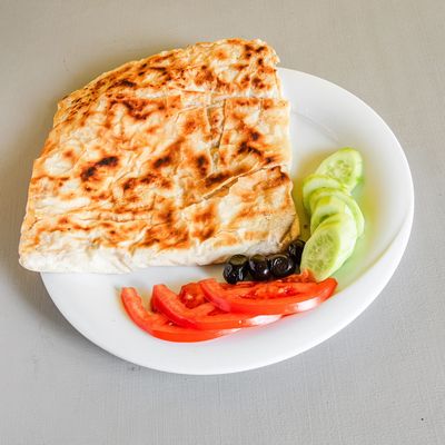 Beyaz Peynirli Gözleme