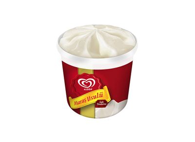 Algida Maraş Usulü Cup Dondurma (100 ml.)