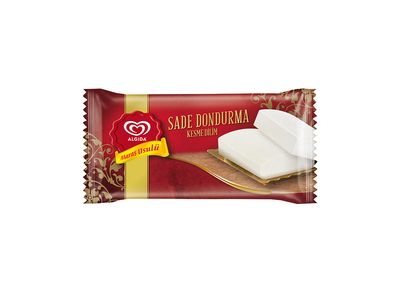Algida Maraş Usulü Dilim Dondurma (82 ml.)