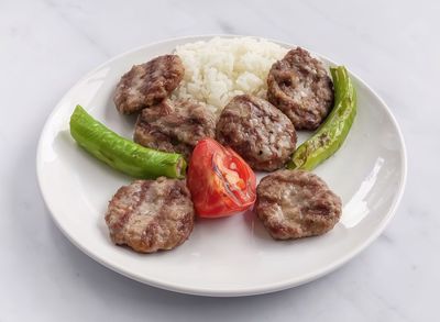 Kasap Köfte