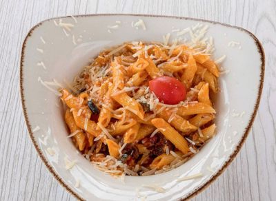 Penne Arrabbiata