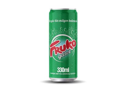 Fruko (33 cl.)