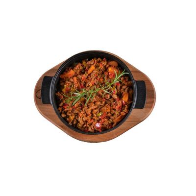 Fırında Etli Güveç