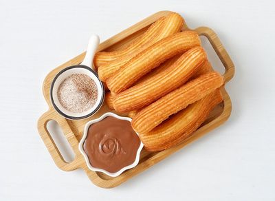 Churros (4 Adet)