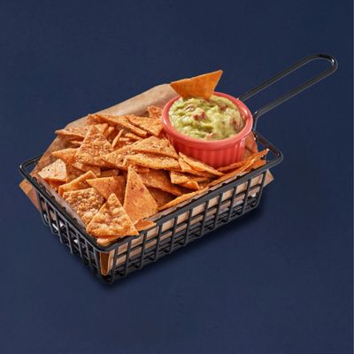 Tortilla Chips & Guacomole
