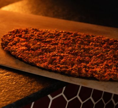 5'li Lahmacun Menü