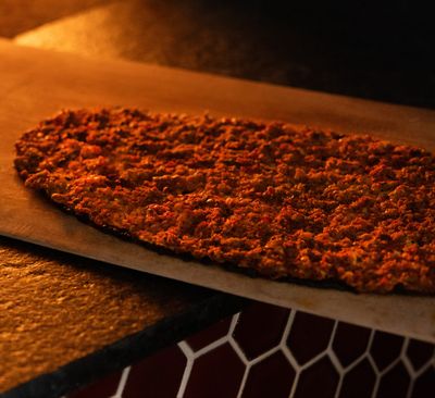 10'lu Lahmacun Menü