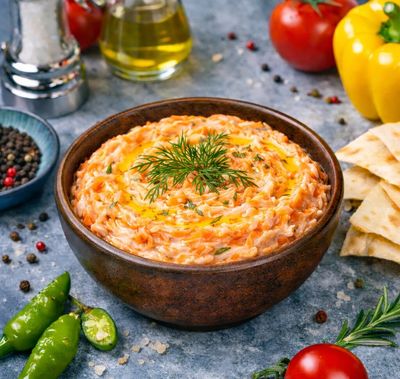 Havuç Tarator (150 gr.)