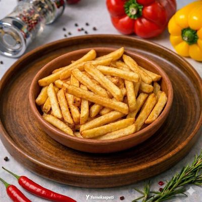 Patates Kızartması (Küçük Boy)