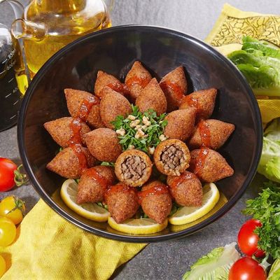 Kızartma Mini İçli Köfte (2 Adet)