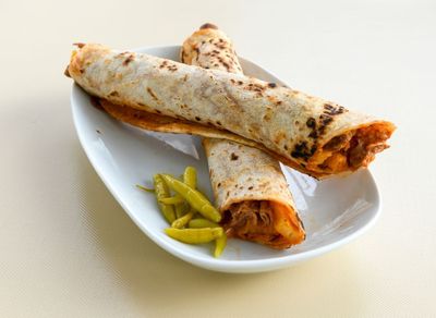 Spesiyal Et Döner Dürüm
