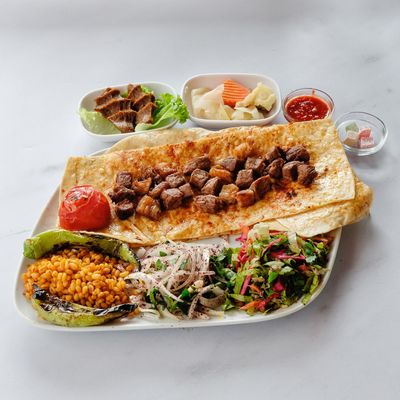 Kuzu Şiş