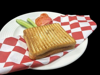 Kaşarlı Tost