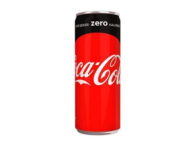 Coca-Cola Zero Sugar (33 cl.)
