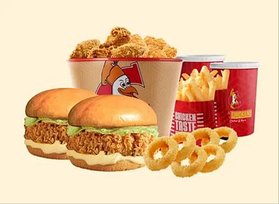 Dream Kova Menü  (2 Kişilik)